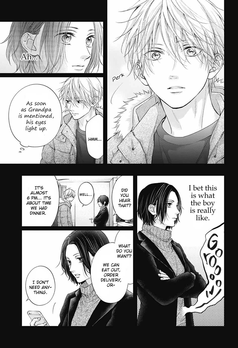 Kono Oto Tomare! Chapter 128.5 16